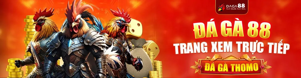 Đá gà trực tuyến kịch tính tại JDB Nhà Cái